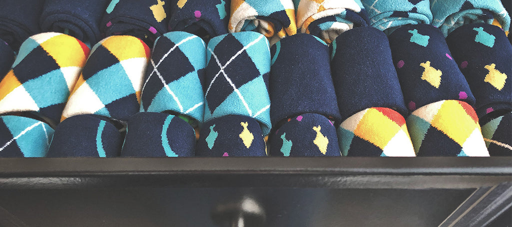 6 Ways to Fold Socks