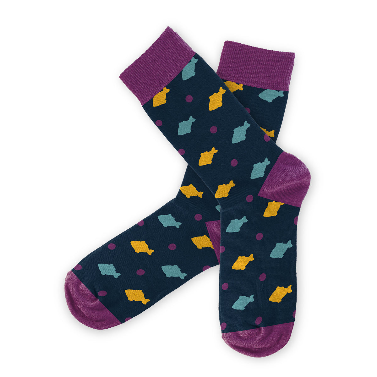 Buy Fun Matching Family Socks – Goldie Socks®